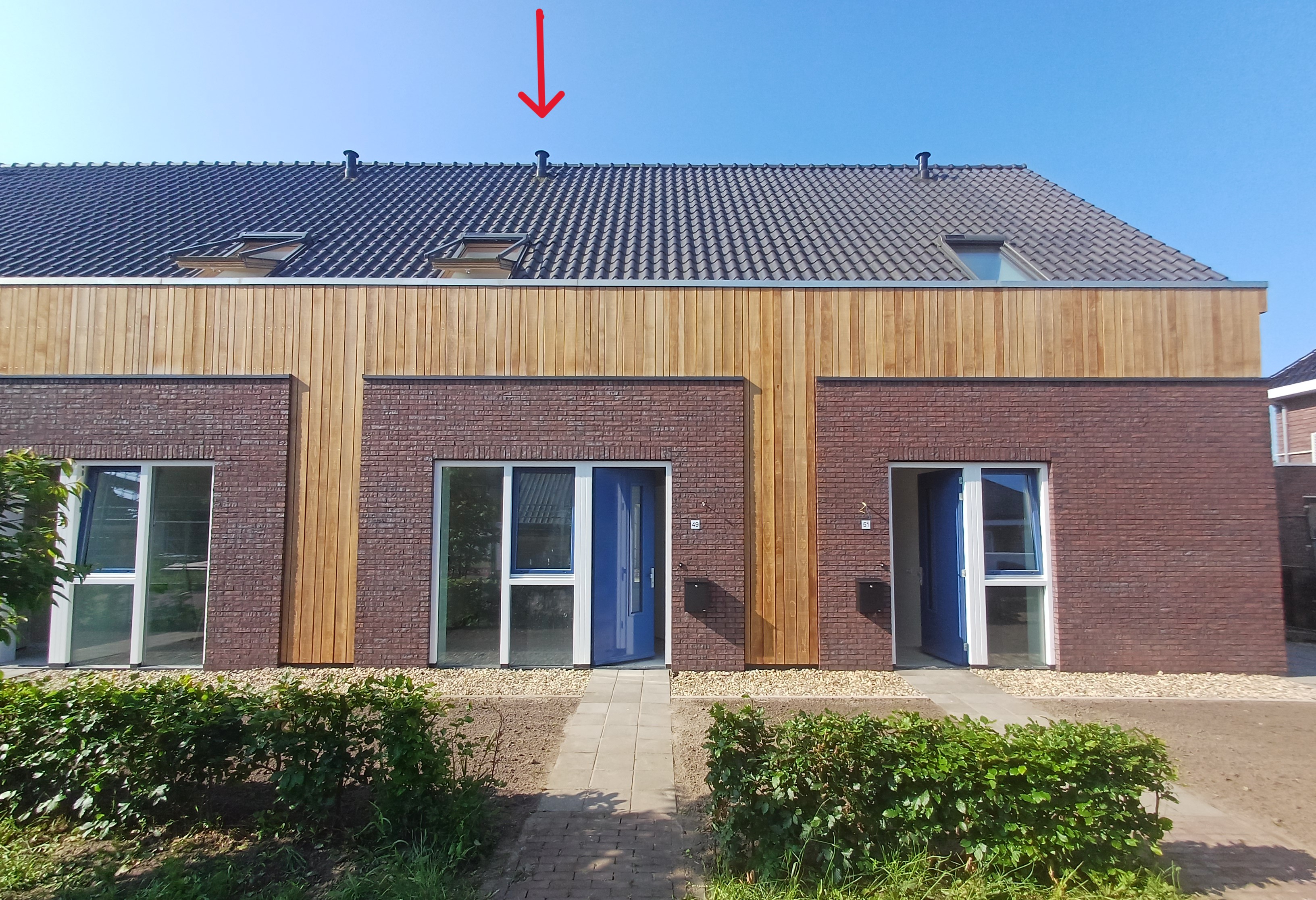 Bergakker 49, 9331 BV Norg, Nederland
