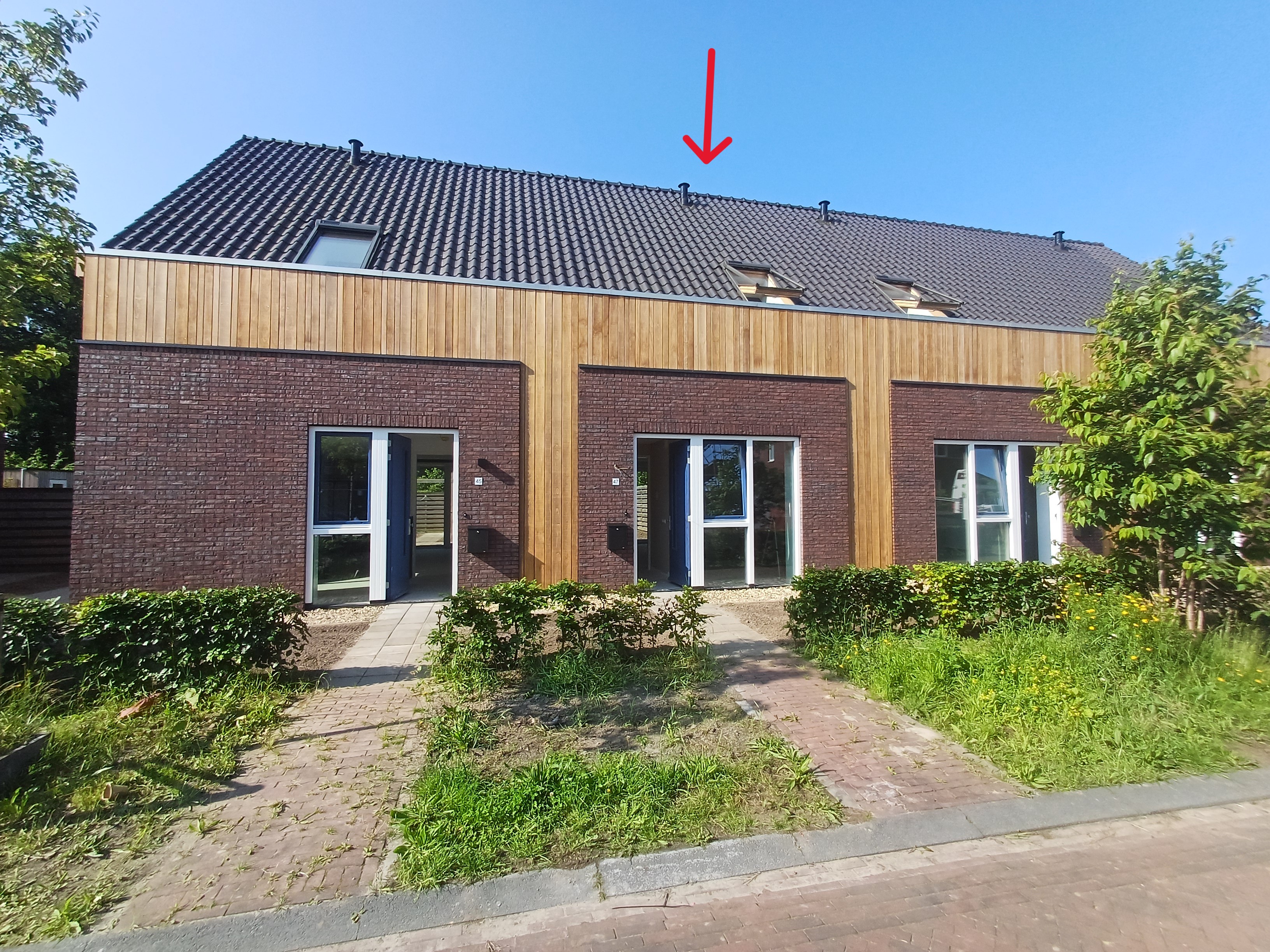 Bergakker 47, 9331 BV Norg, Nederland