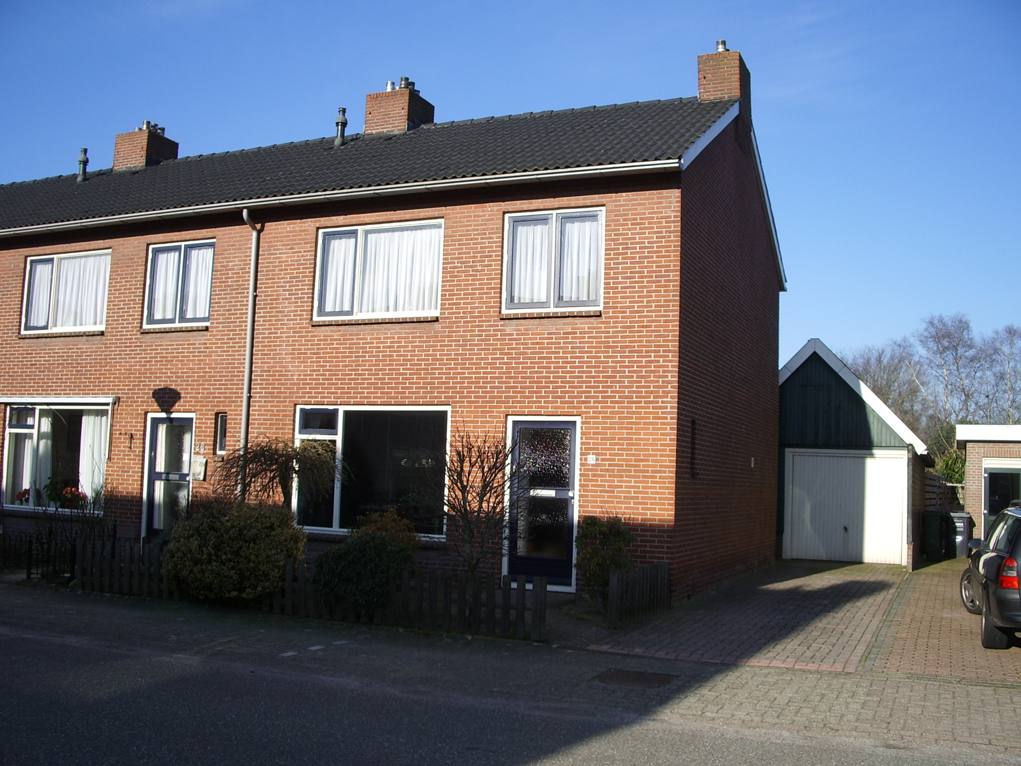 Pastoor Slosserstraat 26, 7741 PG Coevorden, Nederland