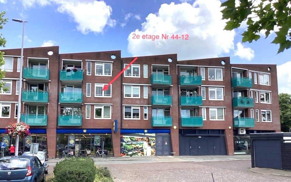 Alteveerstraat 44, 7907 AA Hoogeveen, Nederland