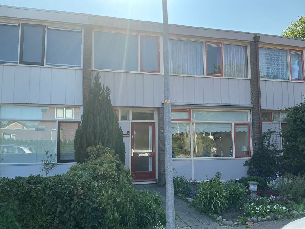 De van der Schuerenstraat 4, 8331 BE Steenwijk, Nederland