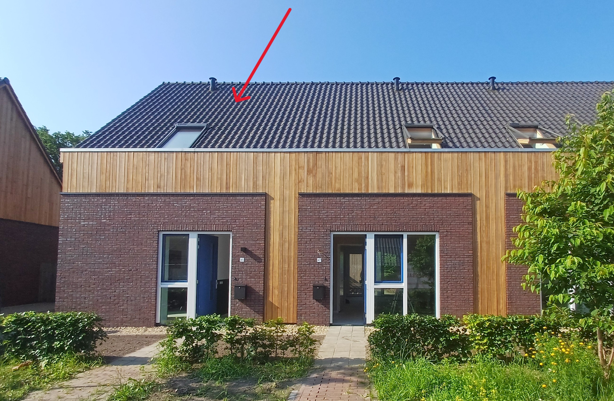 Bergakker 45, 9331 BV Norg, Nederland
