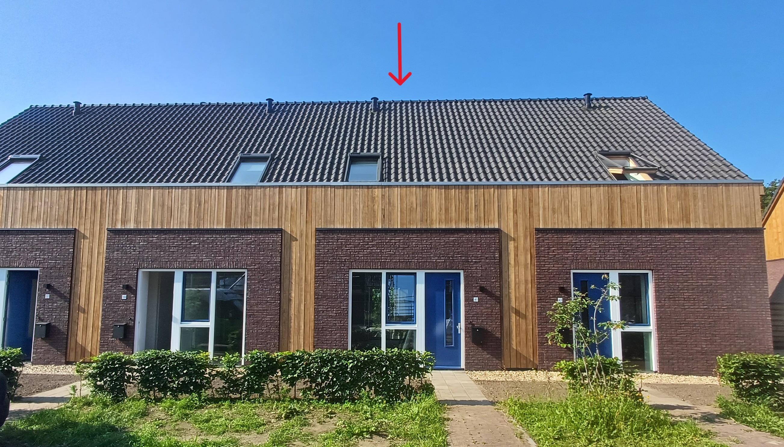 Bergakker 41, 9331 BV Norg, Nederland