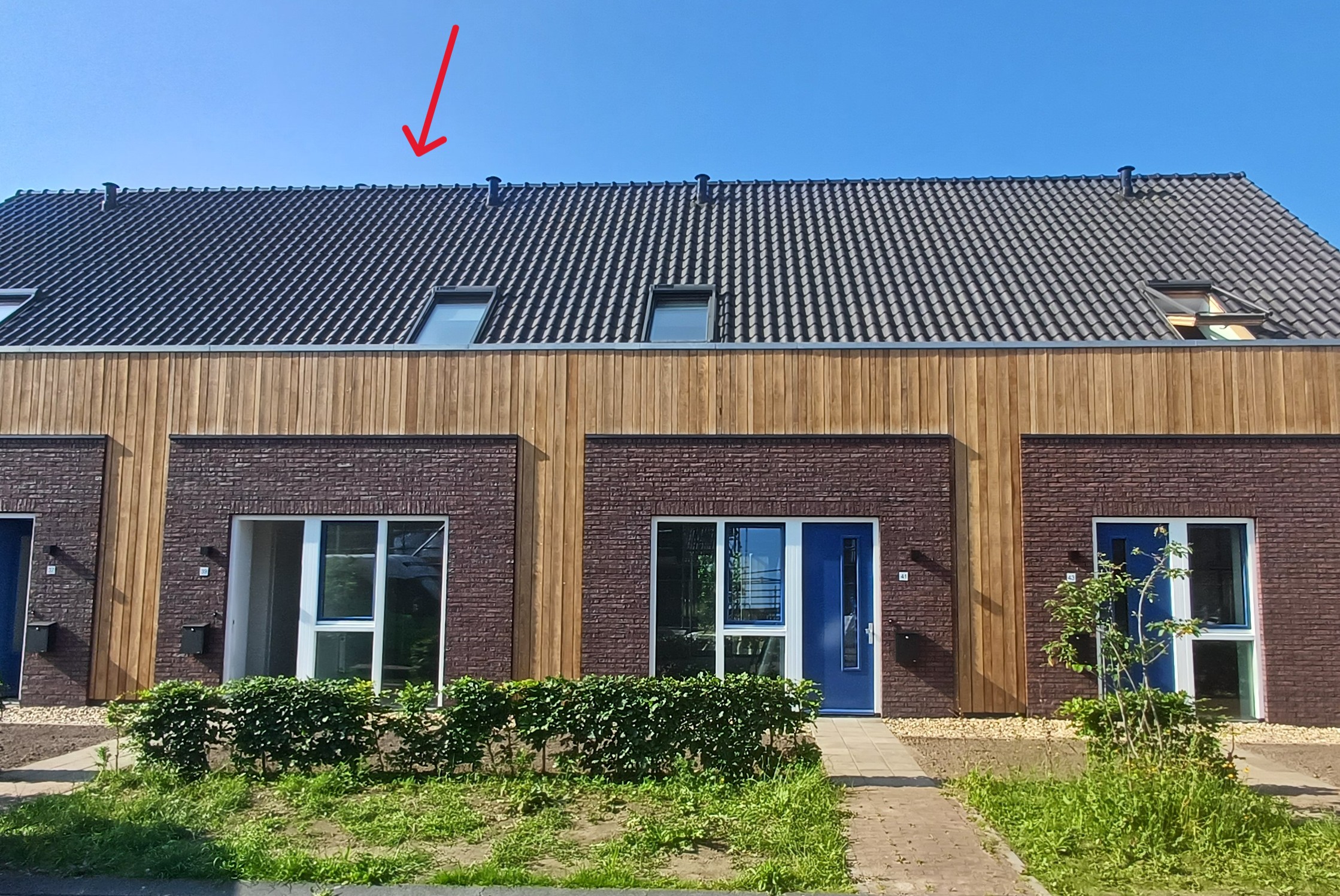 Bergakker 39, 9331 BV Norg, Nederland