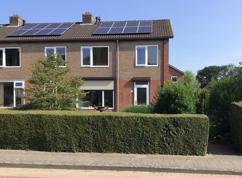 Schapekamp 27, 8431 HZ Oosterwolde, Nederland