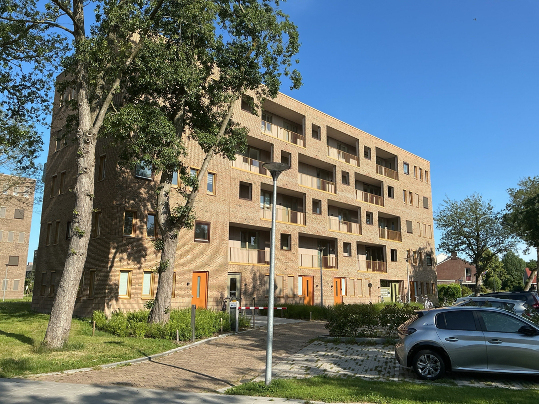 Thorbeckelaan 122, 9402 EW Assen, Nederland