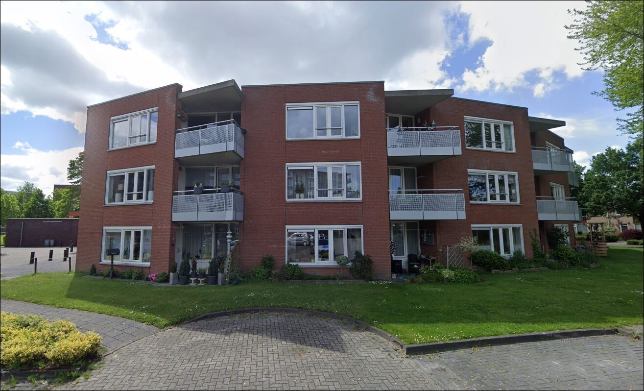 Cort van der Lindenstraat 164