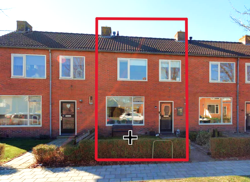 De Leije 50, 8433 KD Haulerwijk, Nederland