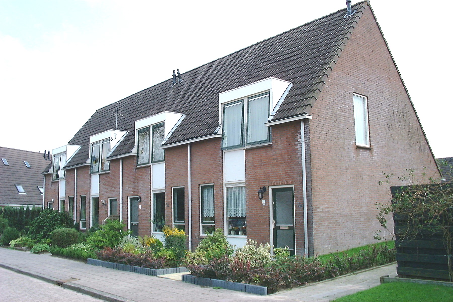 Wilgenroos 3, 9461 LD Gieten, Nederland