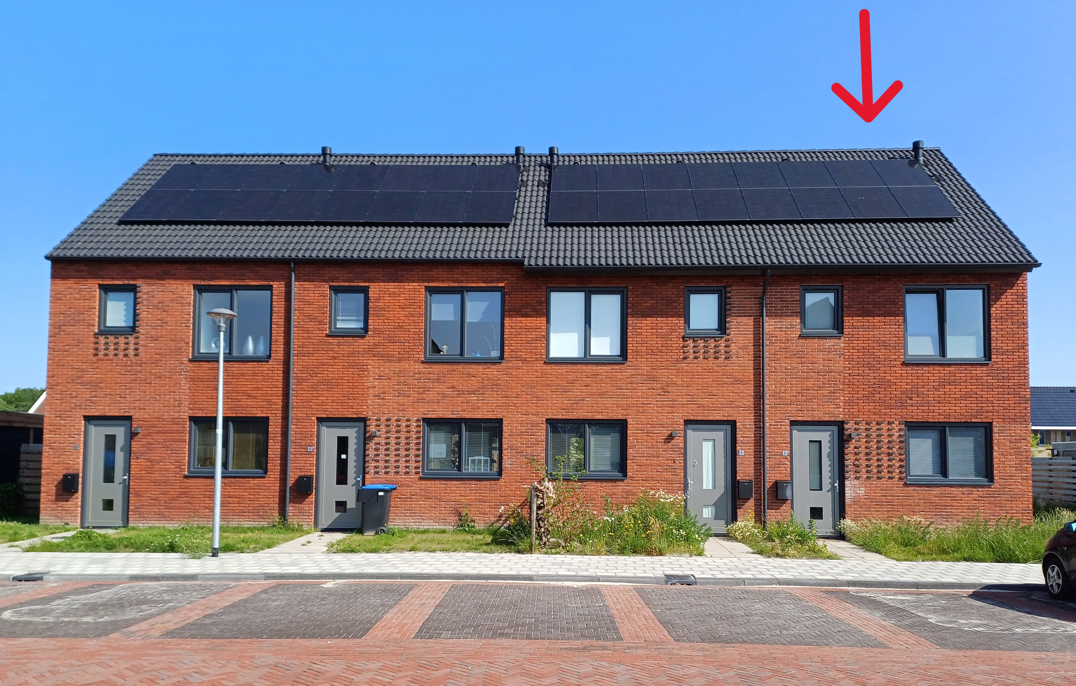 Middelwand 8, 9331 BX Norg, Nederland