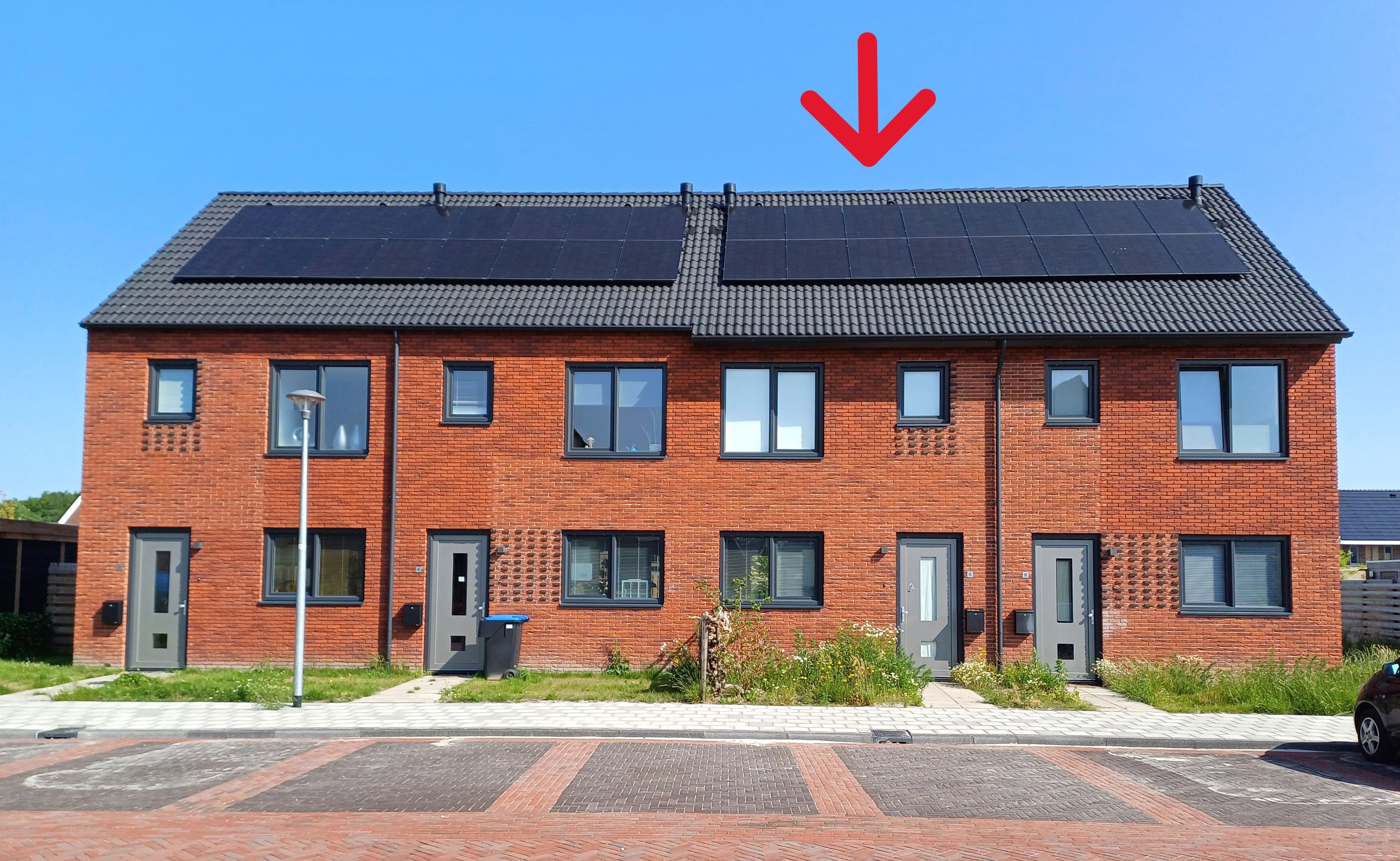 Middelwand 6, 9331 BX Norg, Nederland