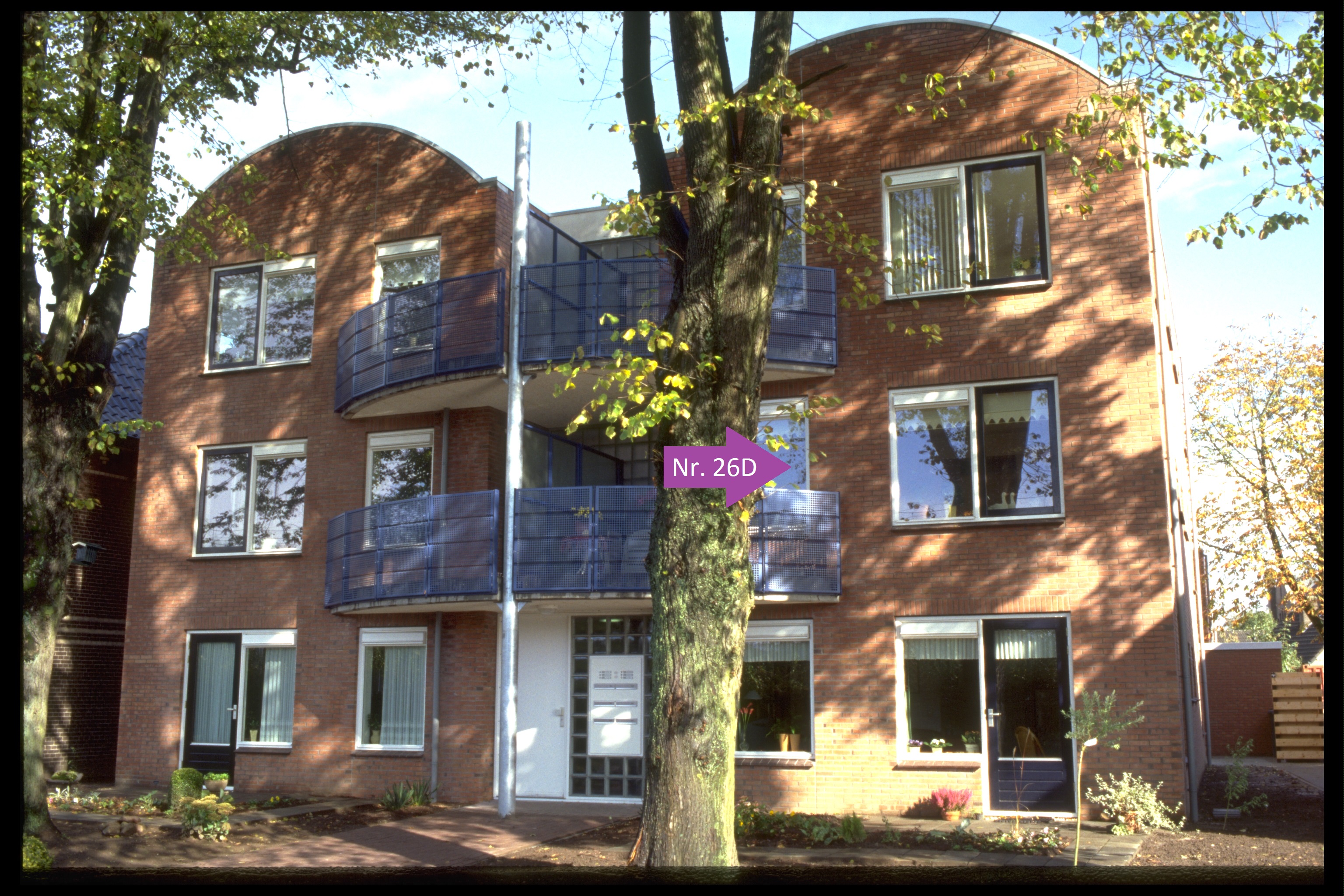 Stationsstraat 26D, 7741 EK Coevorden, Nederland