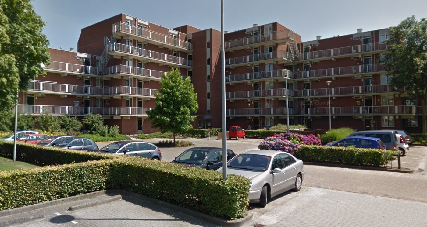 Curiestraat 113, 7909 GE Hoogeveen, Nederland