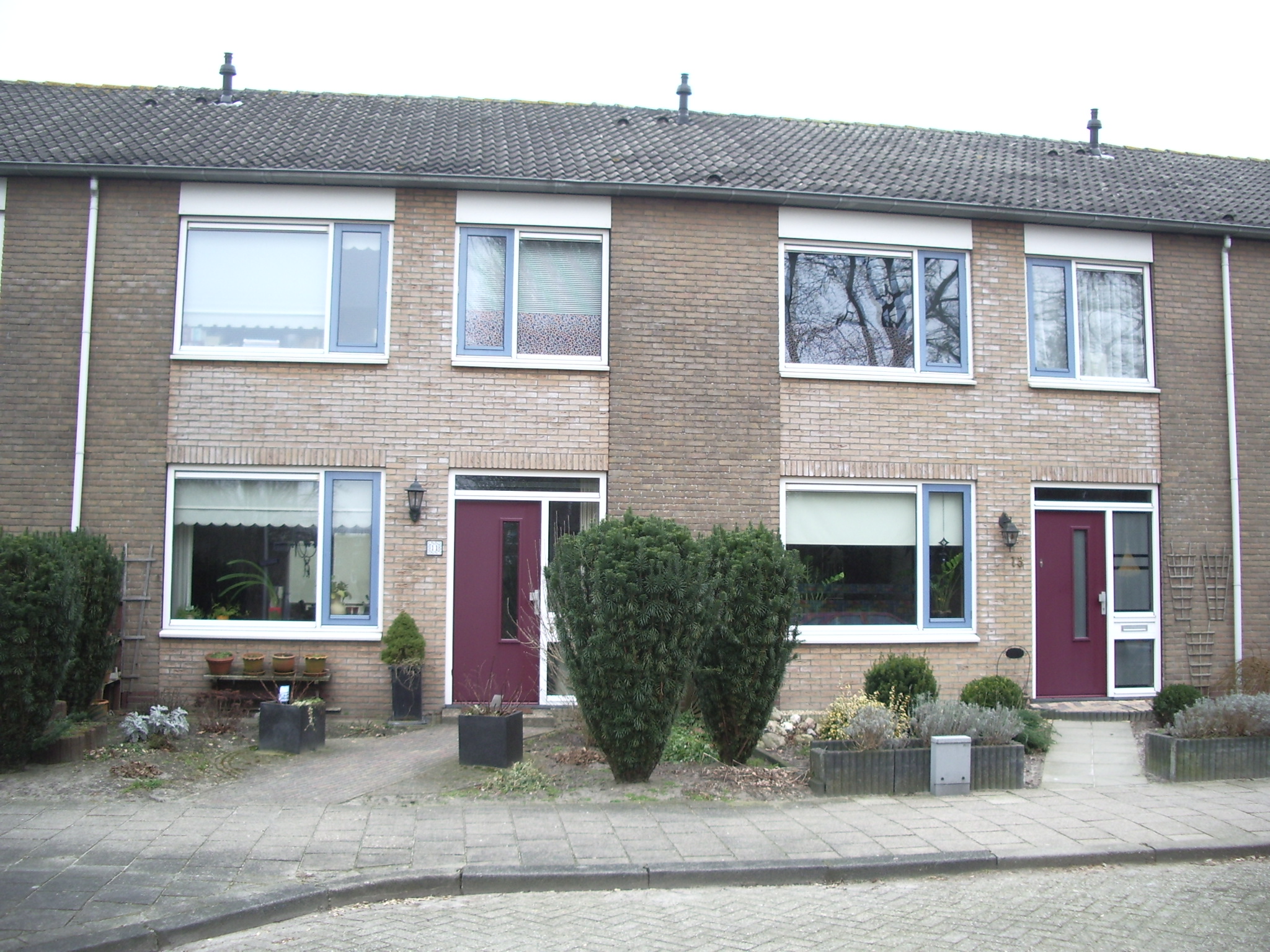 De Grutto 13, 7905 BA Hoogeveen, Nederland