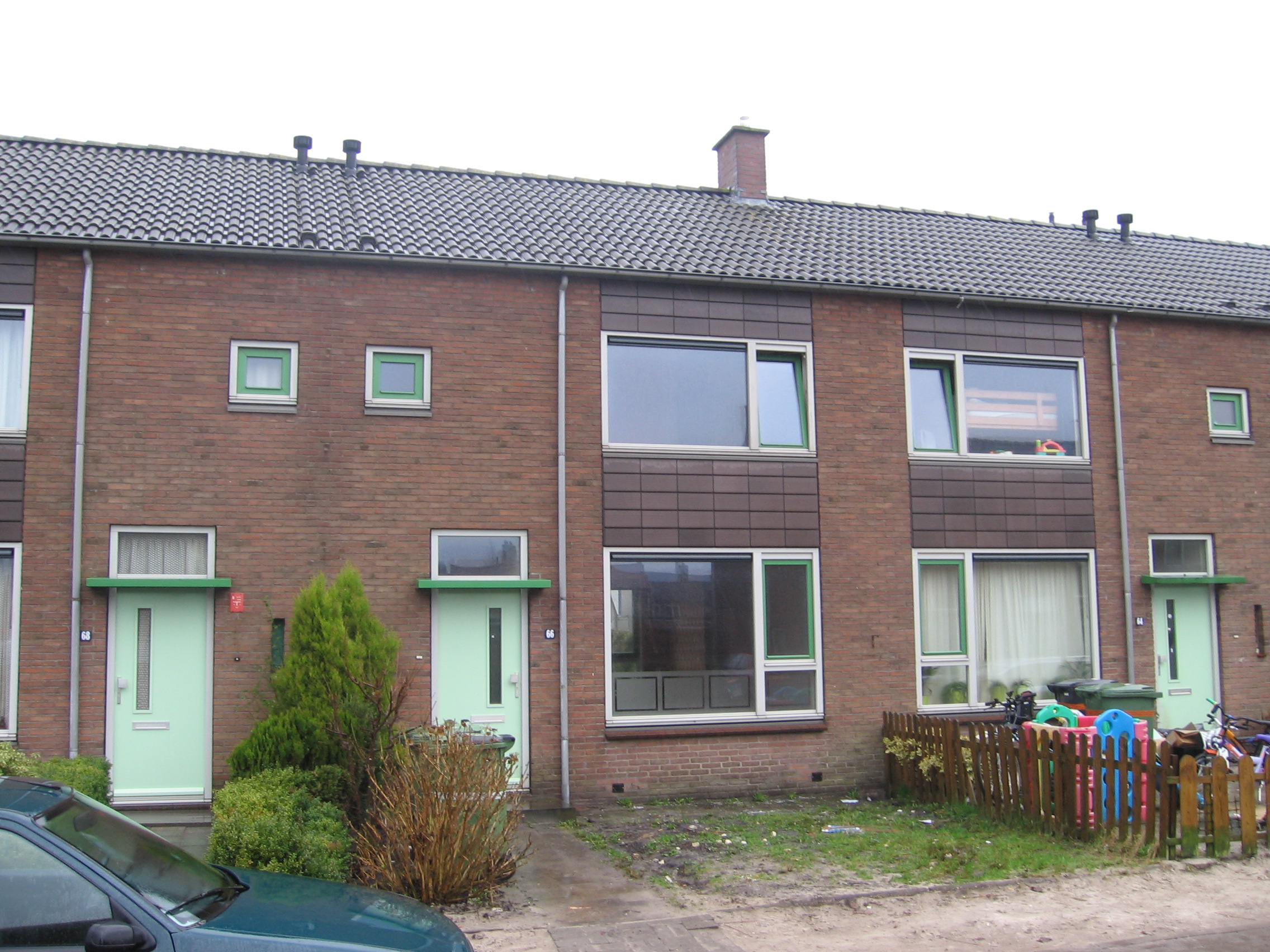 Dokter van de Veldestraat 66