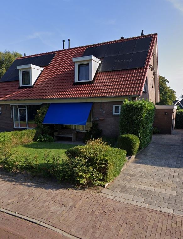 Kruiskamp 9, 9315 PE Roderwolde, Nederland