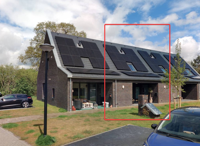 Geesje's hof 10, 9481 AZ Vries, Nederland