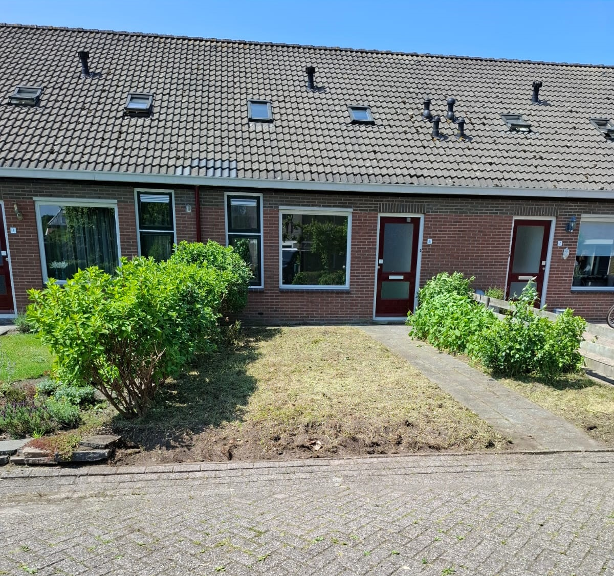 Reikampen 5, 9415 RA Hijken, Nederland