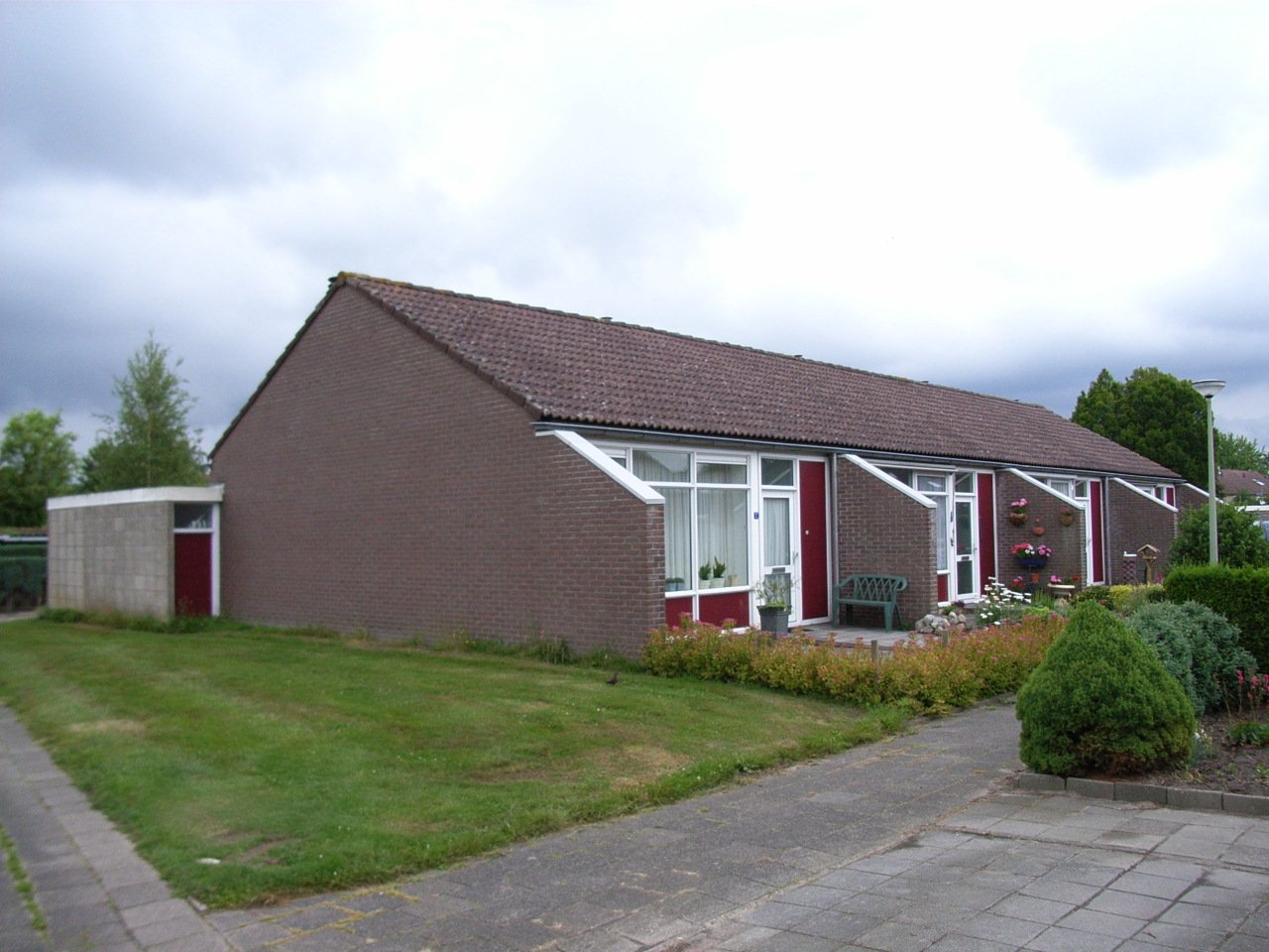 Paalakkers 15, 9761 BX Eelde, Nederland