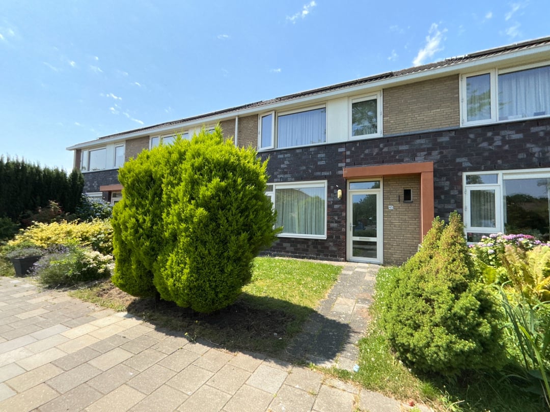 Händelplaats 45, 9402 VZ Assen, Nederland