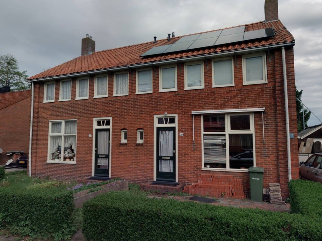 Burgemeester van Roijenstraat Oost 136, 9602 CL Hoogezand, Nederland