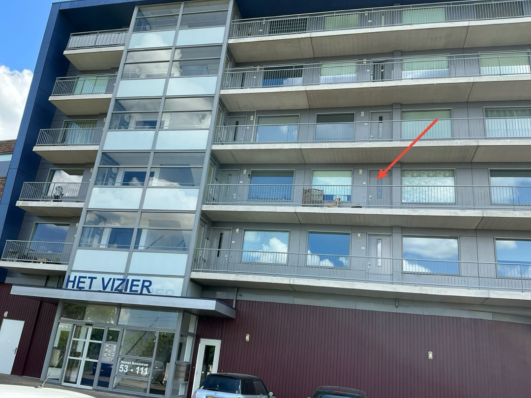 Herman Broodstraat 69, 9403 BJ Assen, Nederland