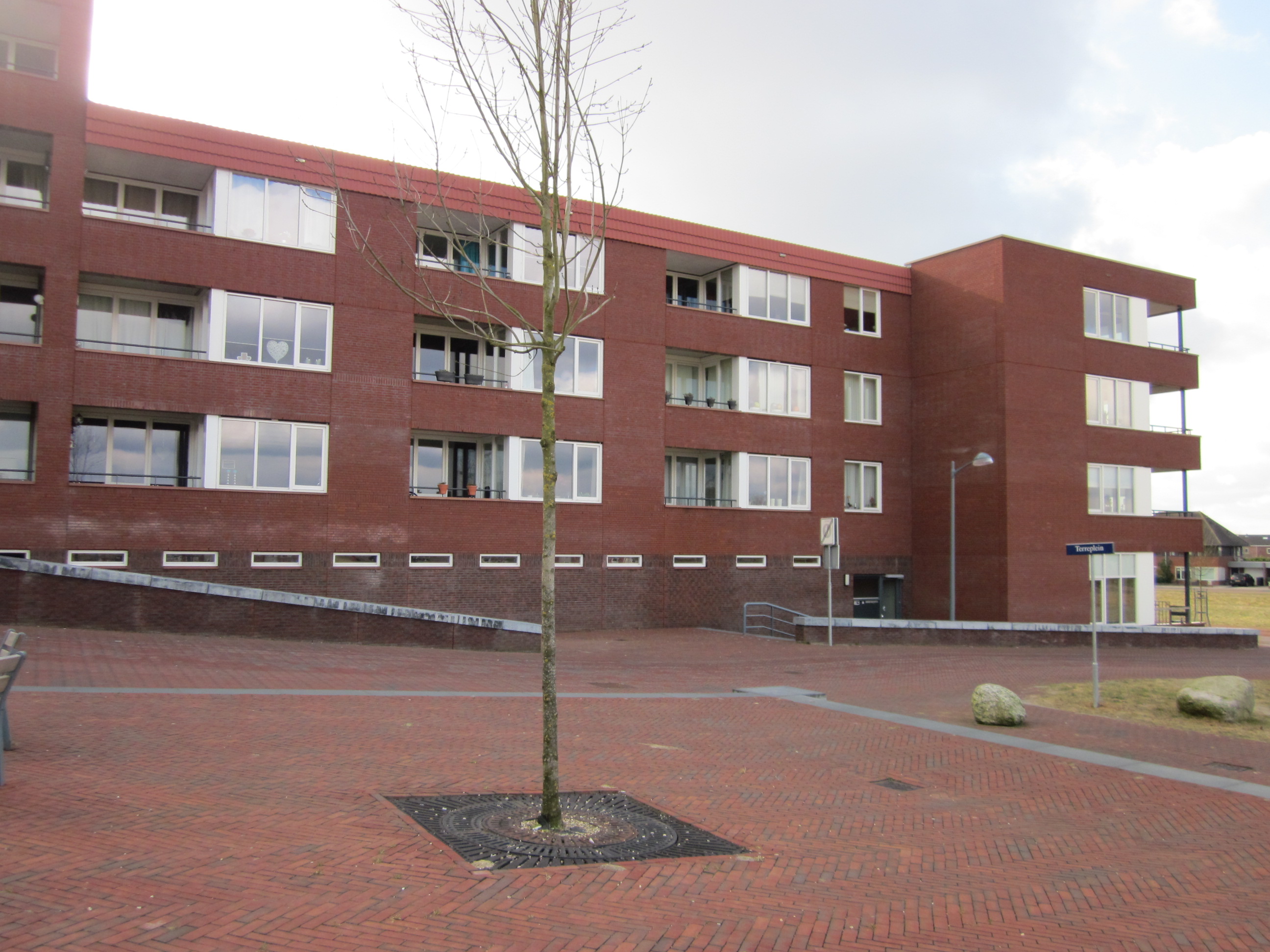 Terreplein 13, 9408 MK Assen, Nederland