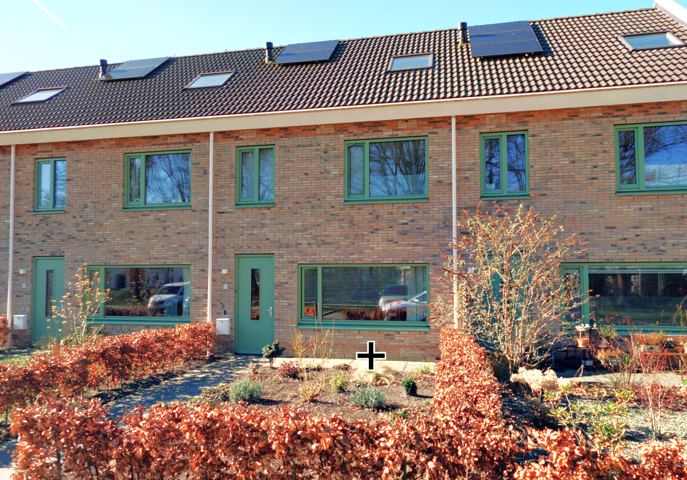 Hoge Haer 23, 8431 HK Oosterwolde, Nederland