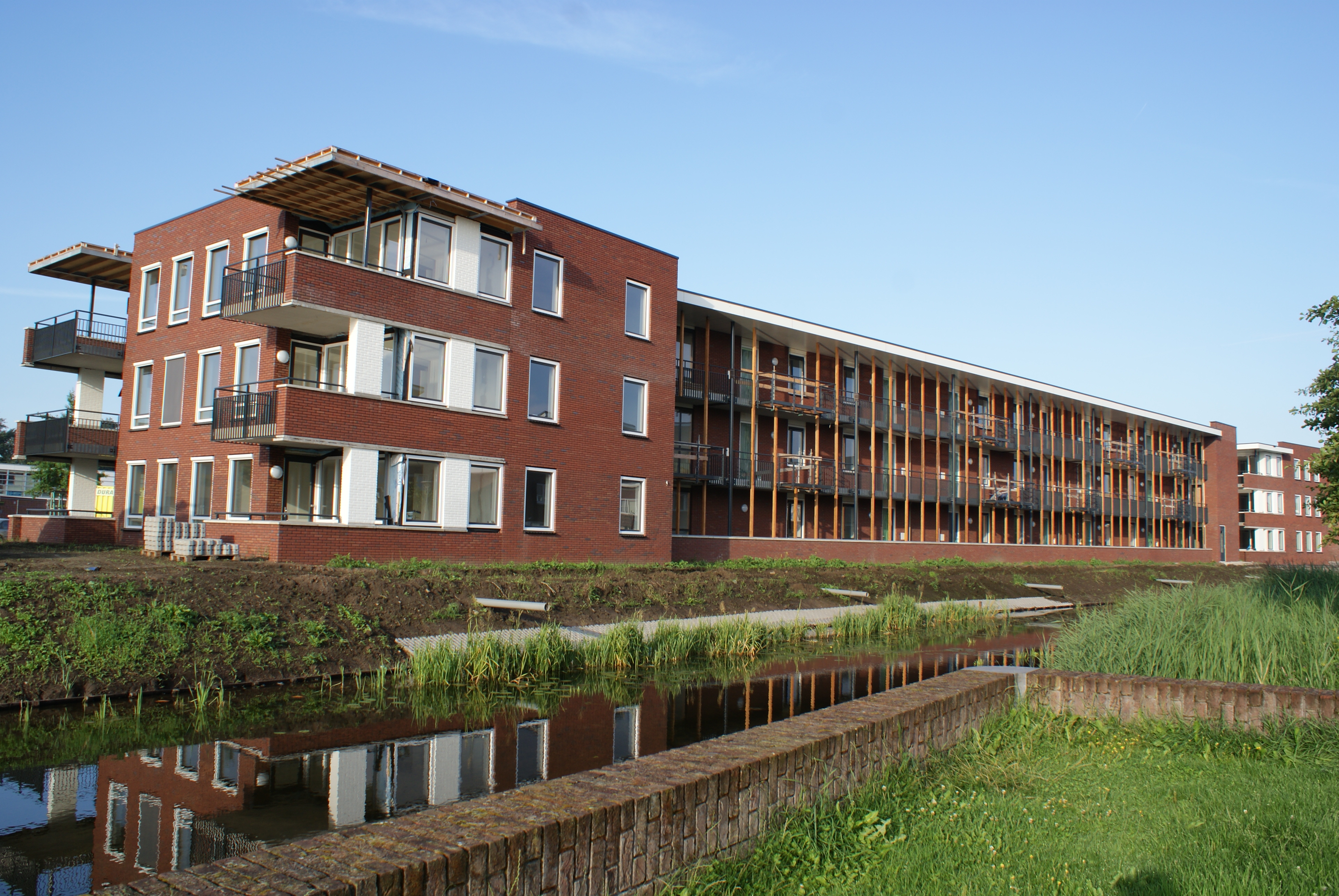 De Burcht 50, 8332 GM Steenwijk, Nederland