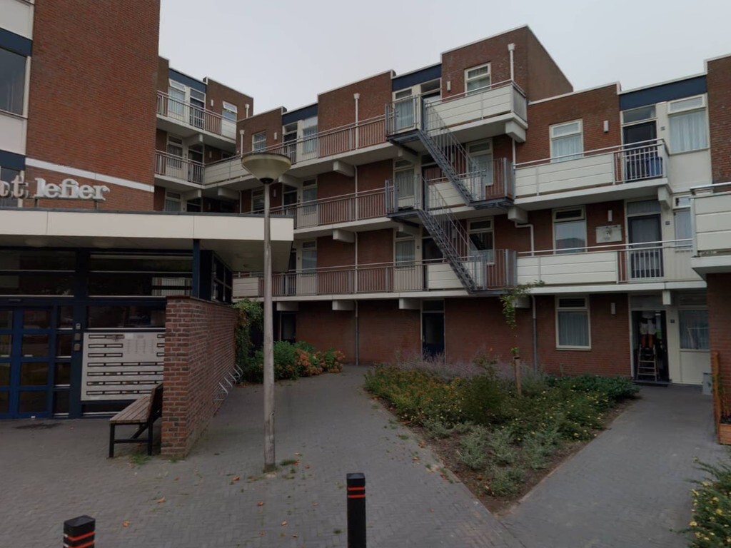 Wiekedreef 16