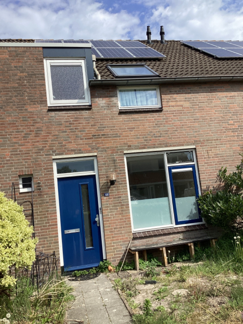 Talmastraat 46, 9402 HG Assen, Nederland