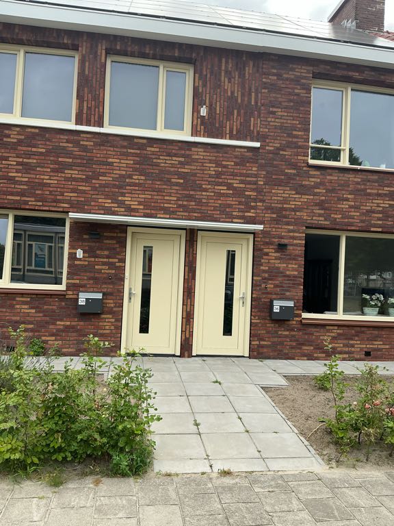President Kennedystraat 38, 8331 BN Steenwijk, Nederland