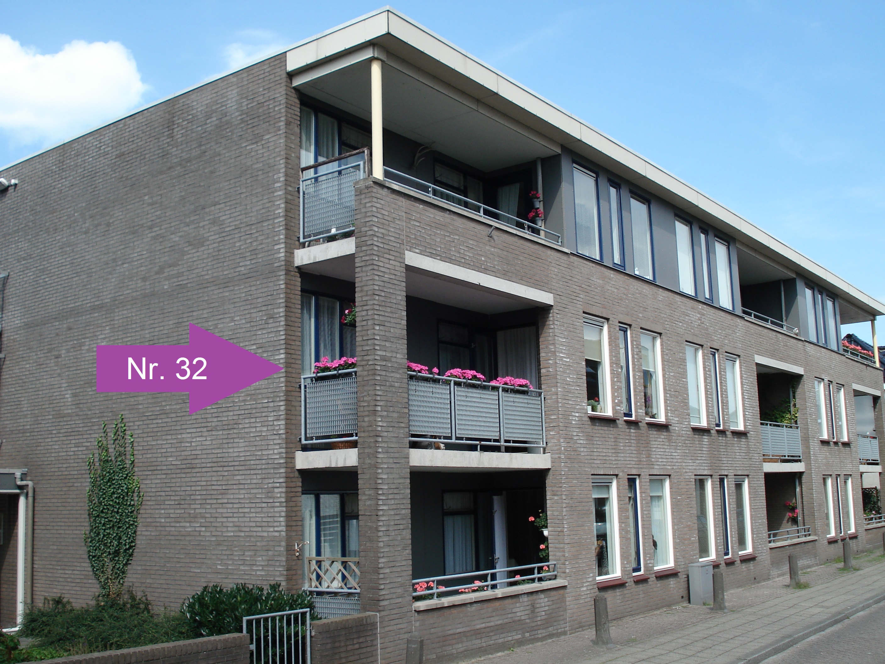 Sallandsestraat 32, 7741 HP Coevorden, Nederland
