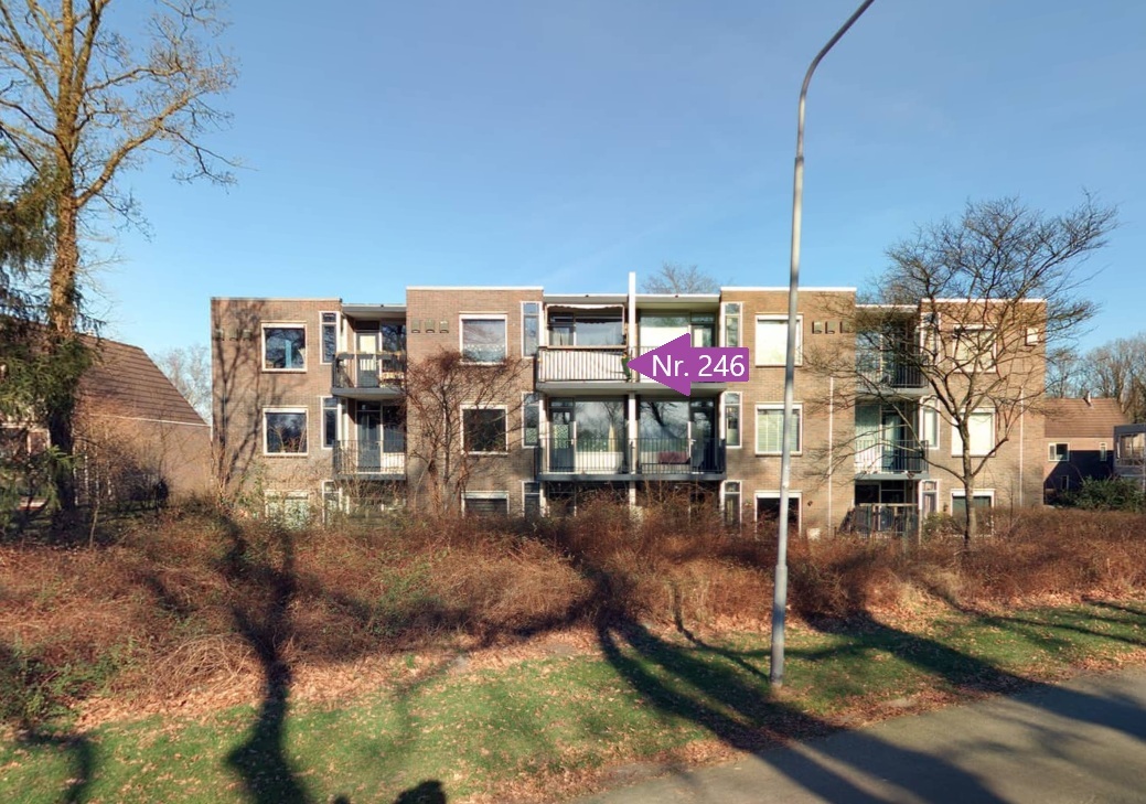 Slenerbrink 246, 7812 HK Emmen, Nederland