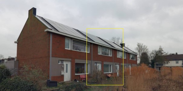 Ceintuurbaan Noord 56, 9301 NX Roden, Nederland