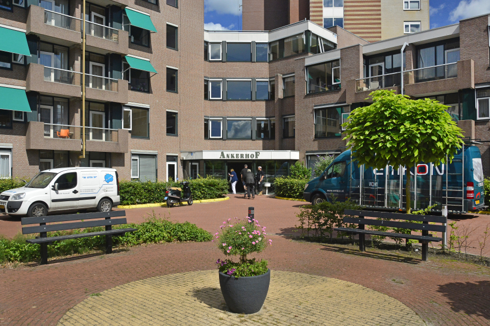 Van Heuven Goedhartlaan 106