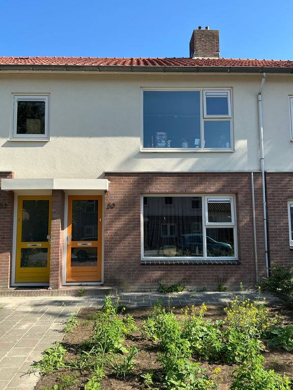 Paul Krugerstraat 50, 8331 SK Steenwijk, Nederland
