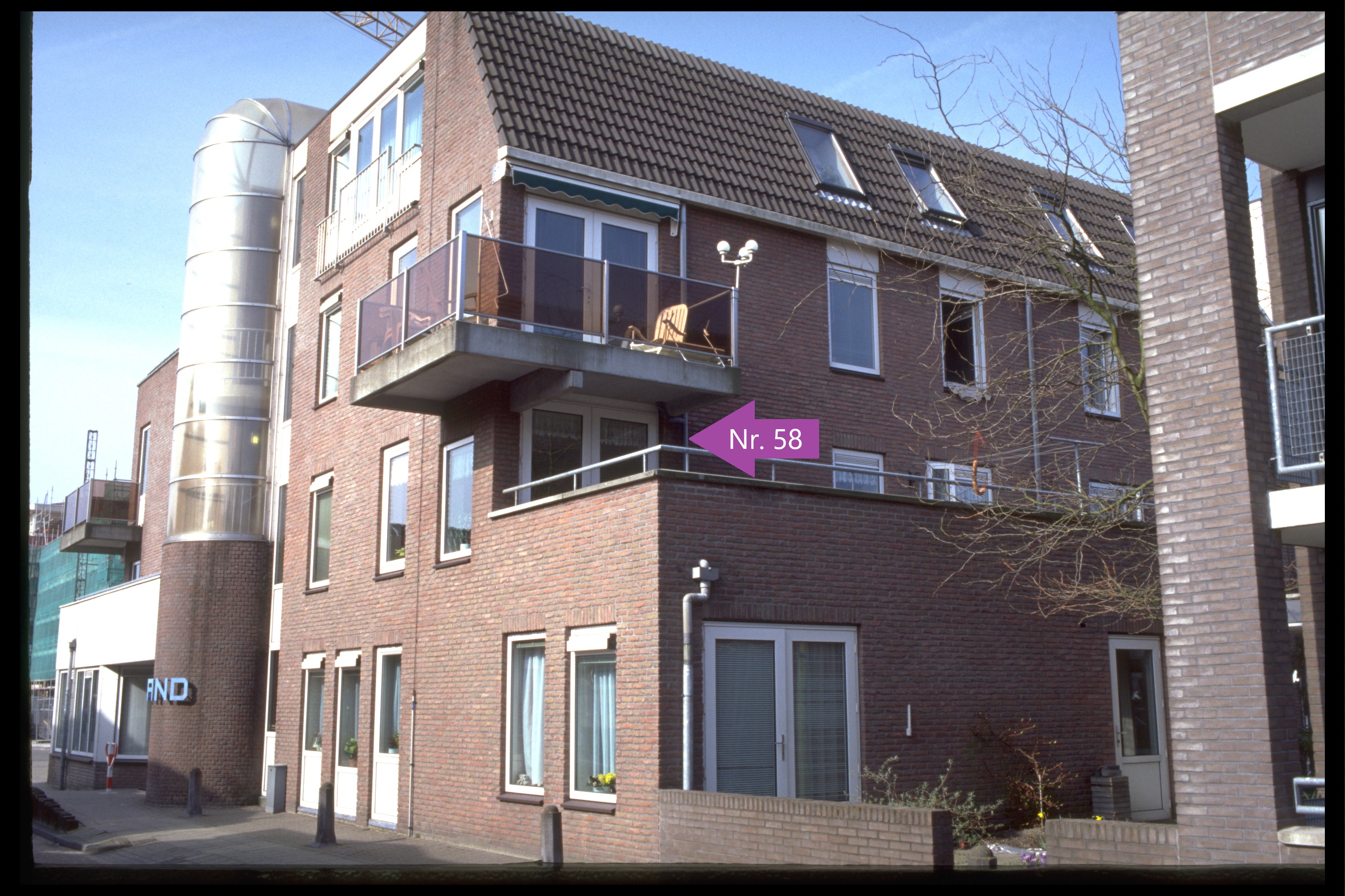 Sallandsestraat 58, 7741 HZ Coevorden, Nederland