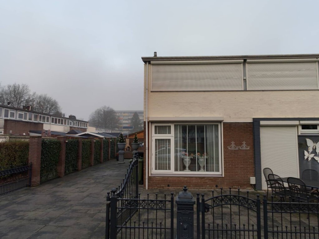 Zonnedauw 1