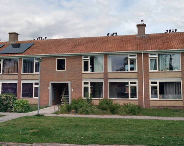 Burgemeester Jonkerenstraat 42, 9611 EG Sappemeer, Nederland