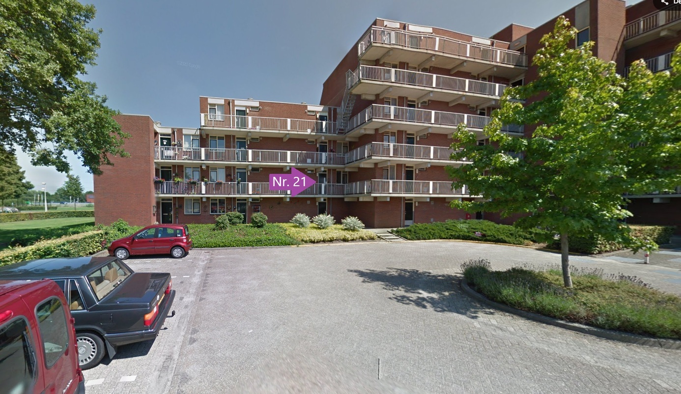 Curiestraat 21, 7909 GA Hoogeveen, Nederland