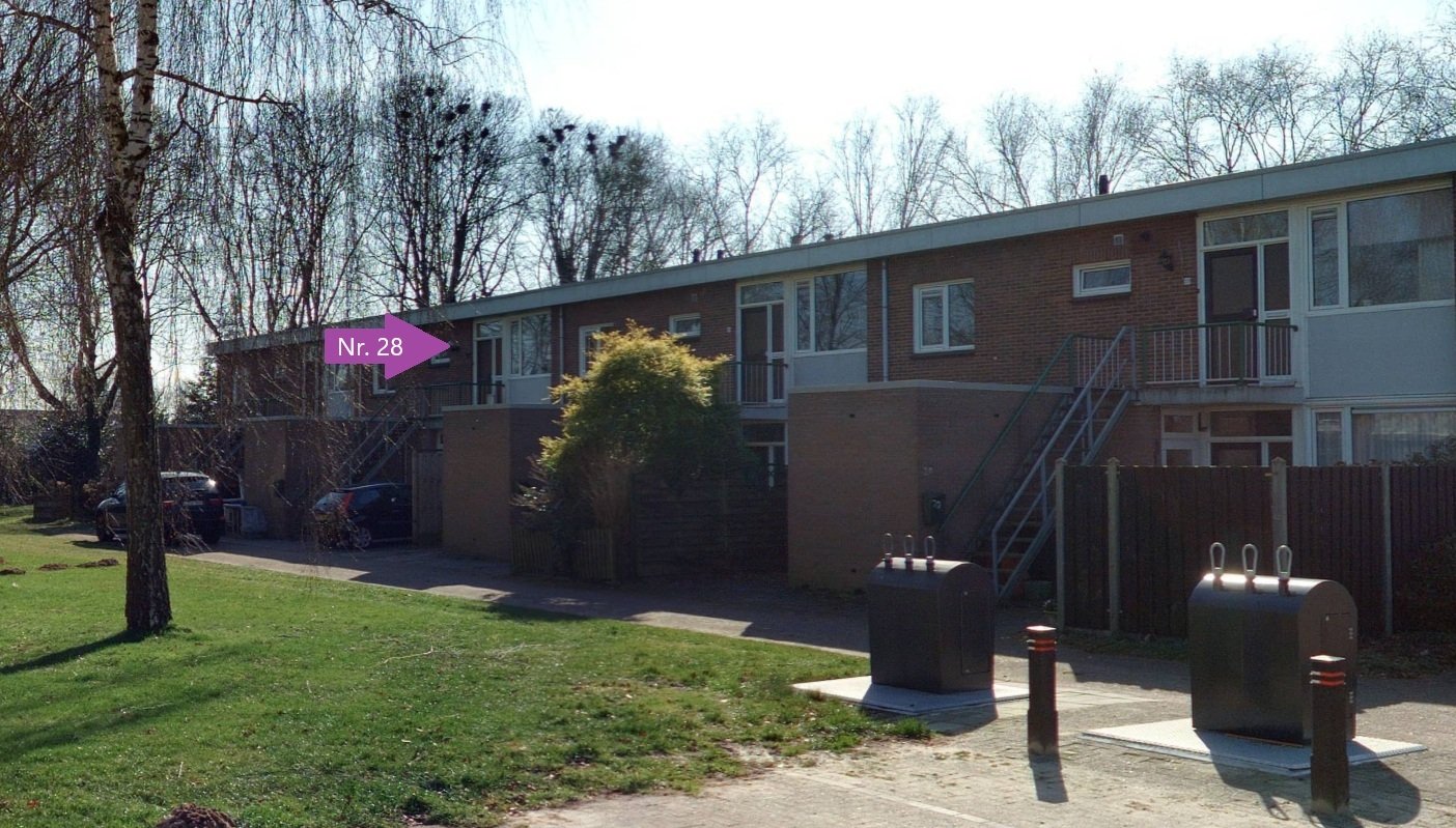 Vincent van Goghstraat 28, 7741 AK Coevorden, Nederland