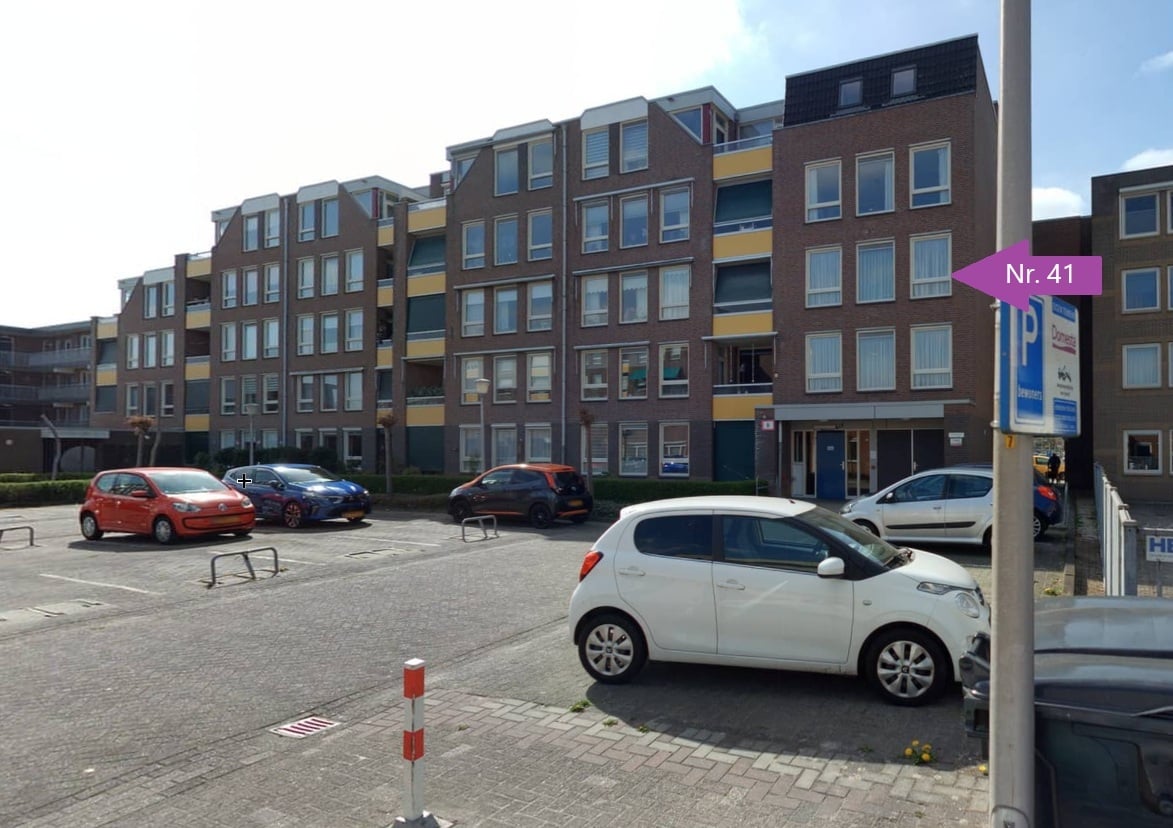 Berghuisstraat 41, 7906 AC Hoogeveen, Nederland