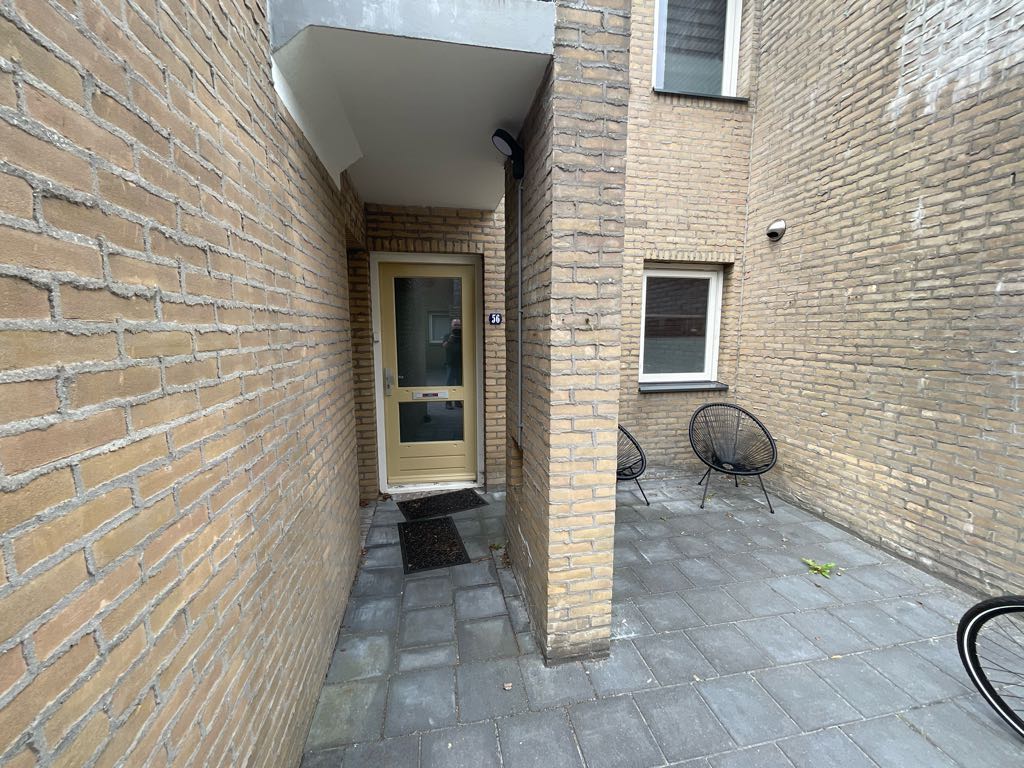 Eisenhowerstraat 56