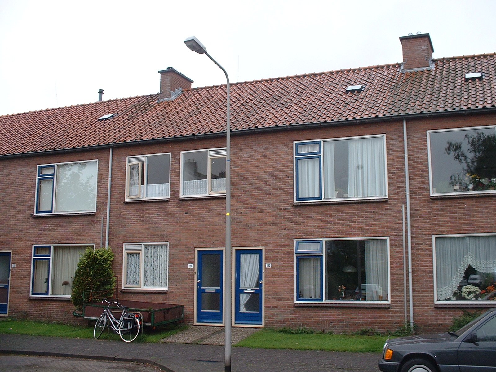 Burgemeester Voetelinkstraat 122, 8331 CA Steenwijk, Nederland