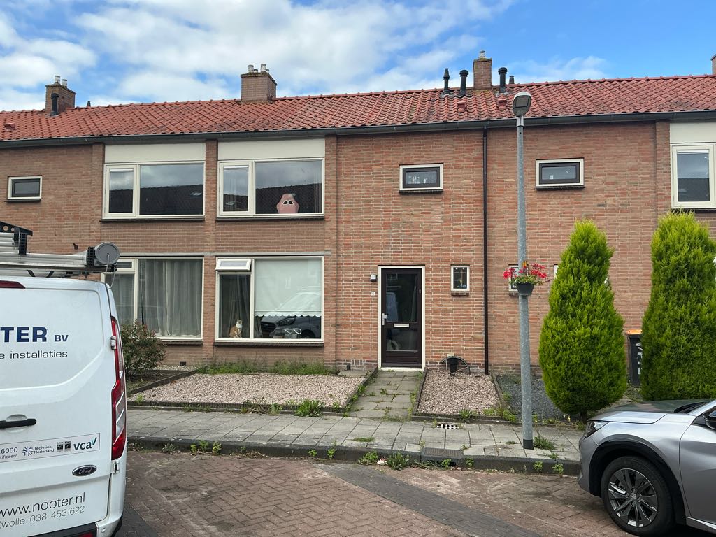 Kerkwoerthe 35, 8341 PN Steenwijkerwold, Nederland