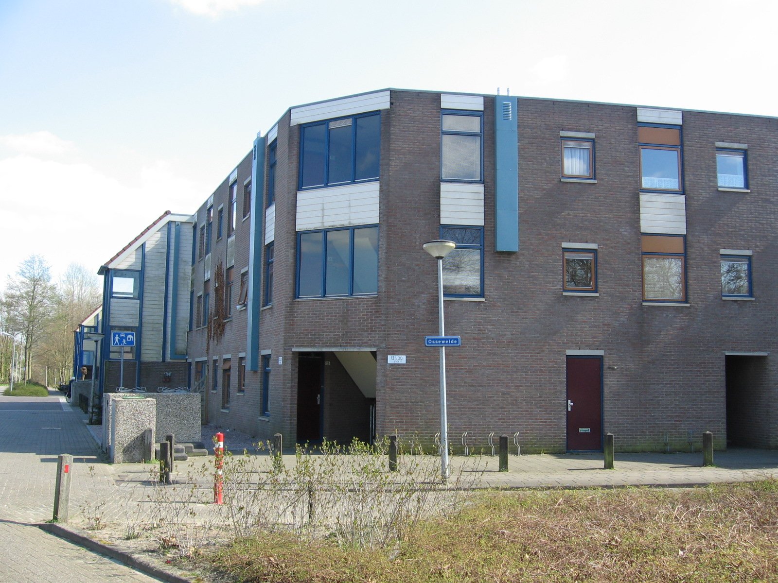 Osseweide 93, 7943 GH Meppel, Nederland