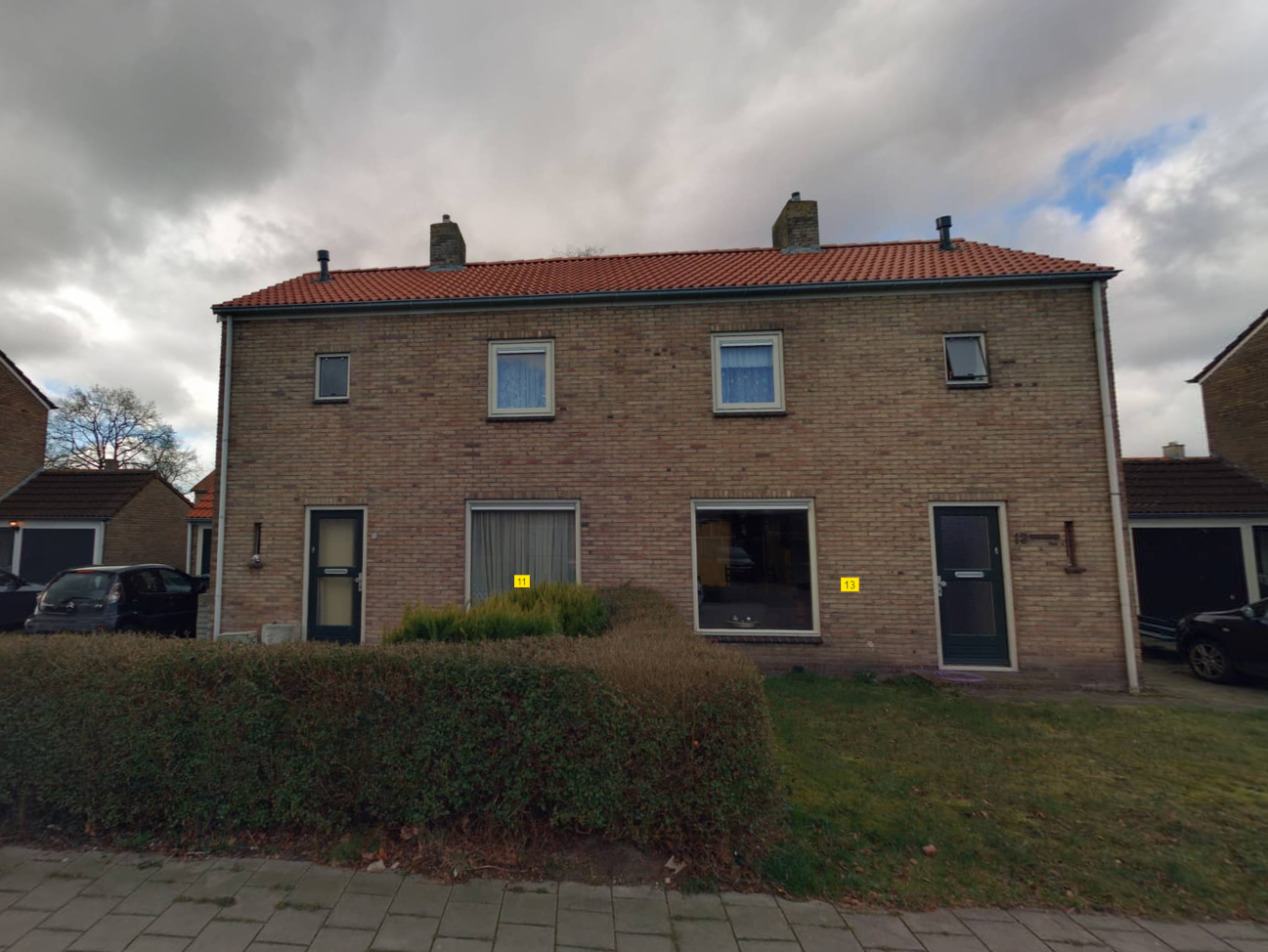 Burgemeester Bosmaweg 11, 7961 CW Ruinerwold, Nederland