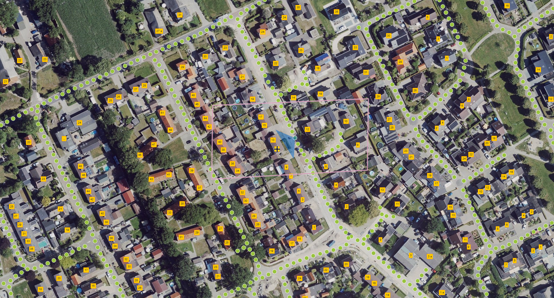 Burgemeester Bosmaweg 11