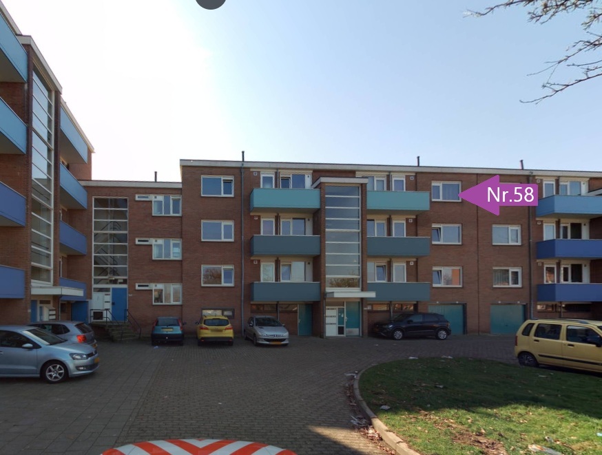 Rogier van der Weijdenstraat 58